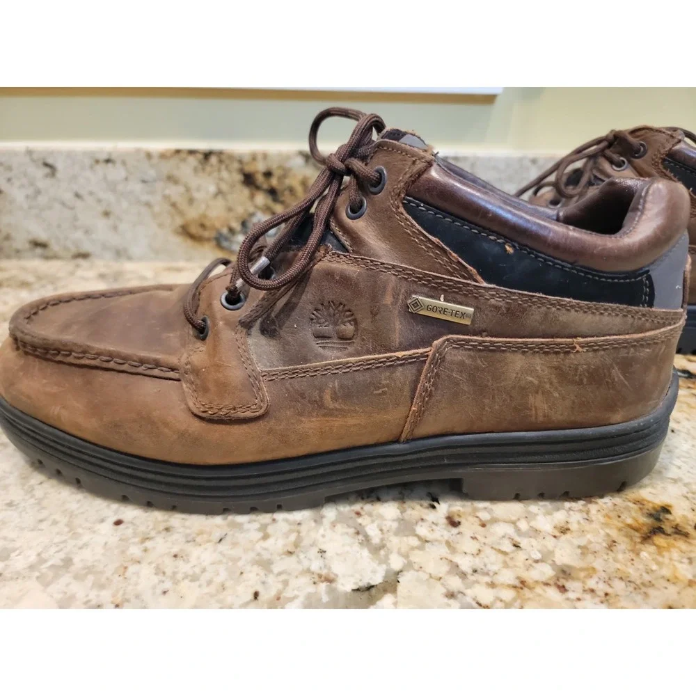 Timberland Men's 13M Chukka Gore-Tex Waterproof Boots 37042. Excellent Shape